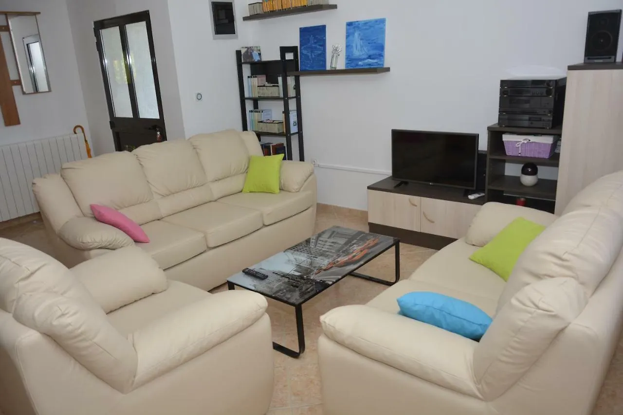 Holiday home Kuca Za Odmor Sisan Villa Croatia