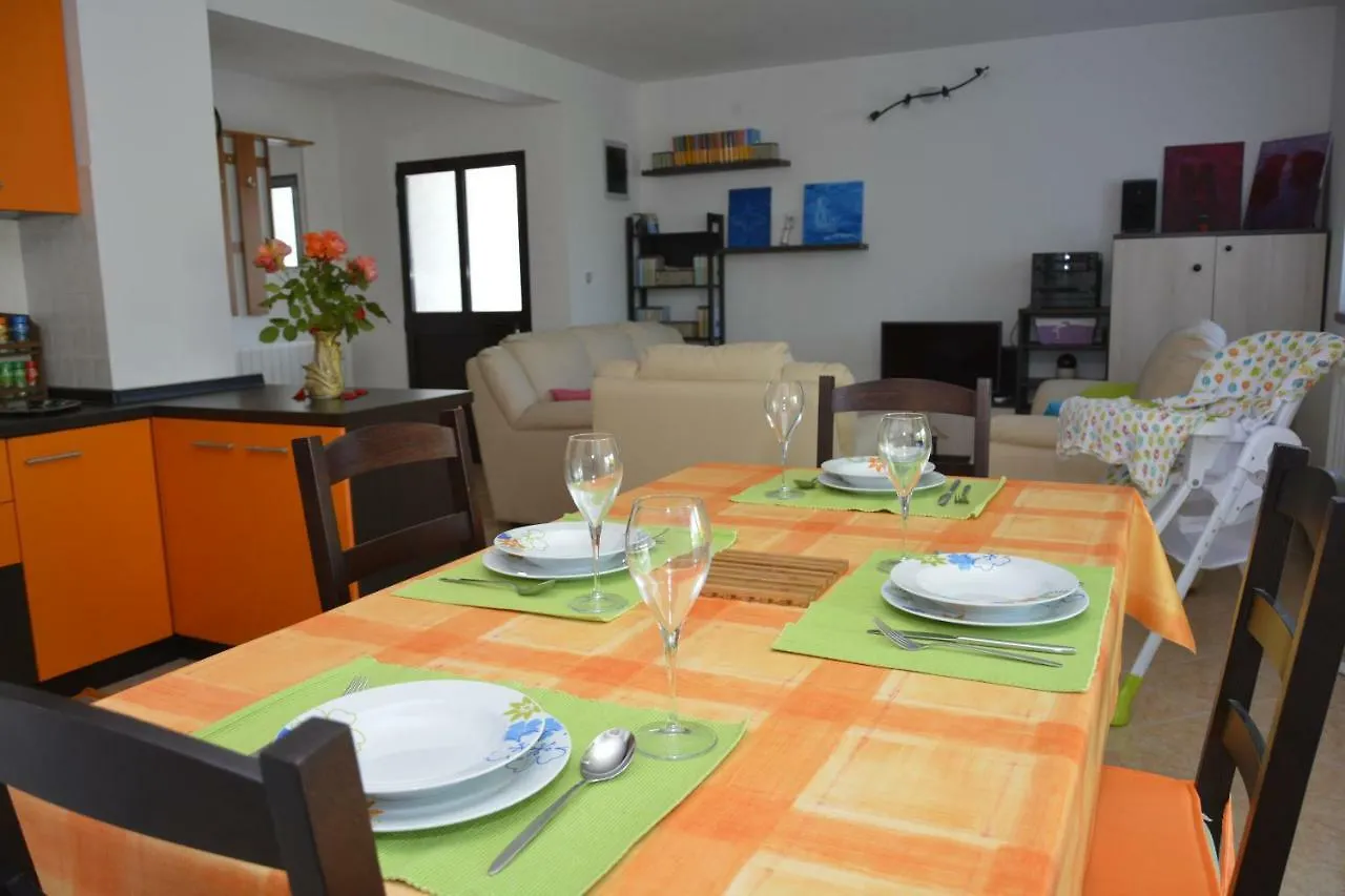 Holiday home Kuca Za Odmor Sisan Villa